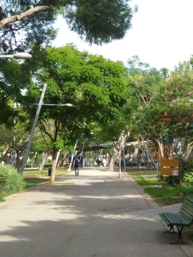 דירות תל אביב Namaste מראה חיצוני תמונה