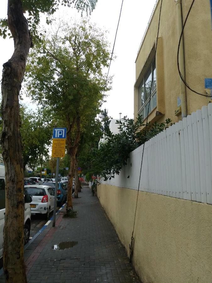 דירות תל אביב Namaste מראה חיצוני תמונה